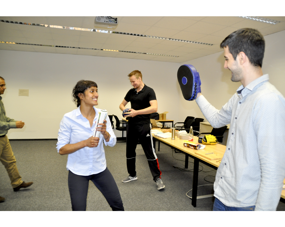 Referenz Event-Coaching Accenture Dienstleistung GmbH Bonn - Bild