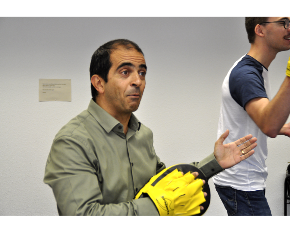 Referenz Team-Seminar Accenture Dienstleistung GmbH Bonn - Bild