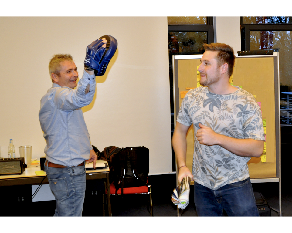 Business Coaching buchen Euskirchen - Bild