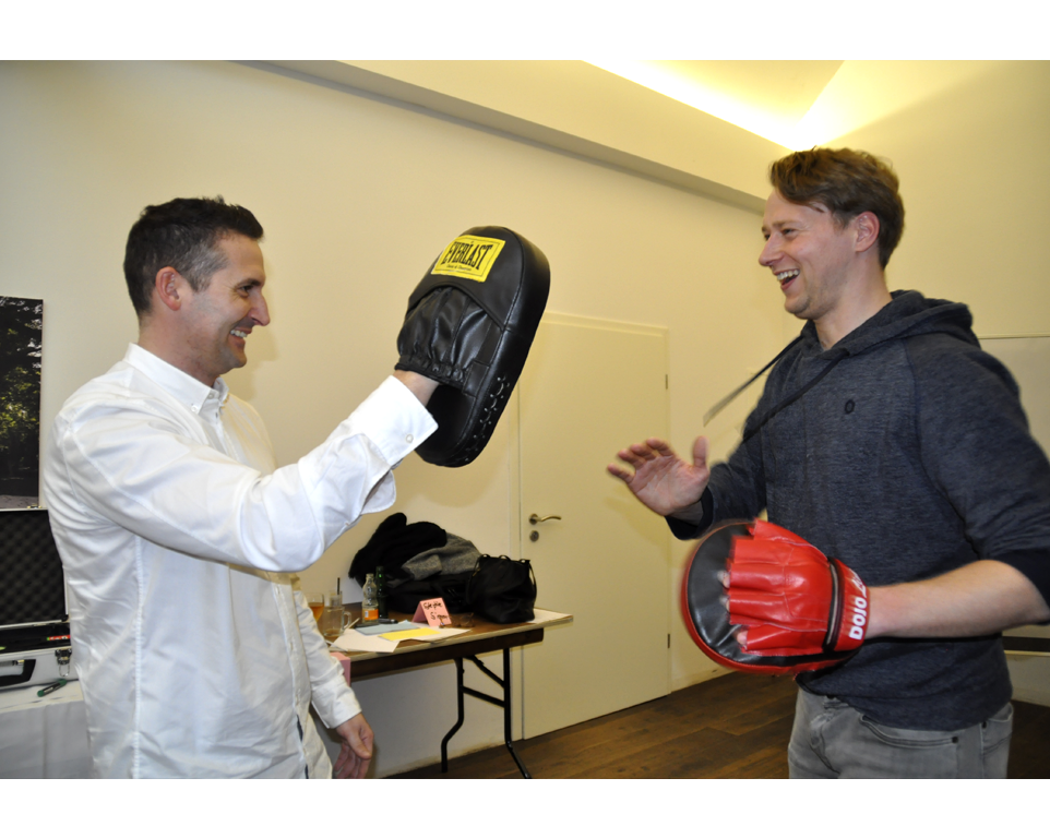 Referenzen Business Coaching Deutsche Post Steuernde Einheit Auslieferung Bedburg - Bild