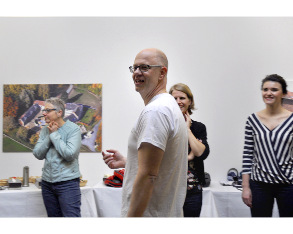 Referenz Coachin Deutsche Post Steuernde Einheit Auslieferung Bedburg - Bild